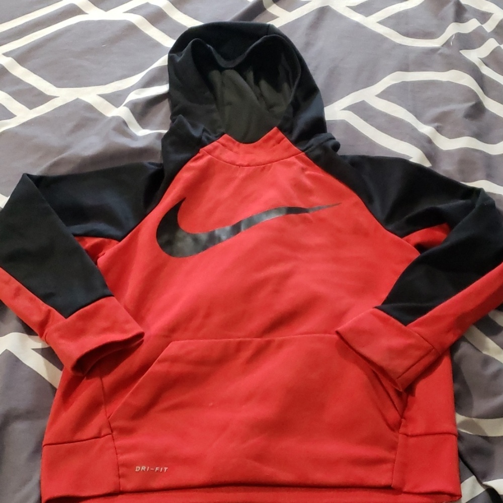 Children's Nike hoodie